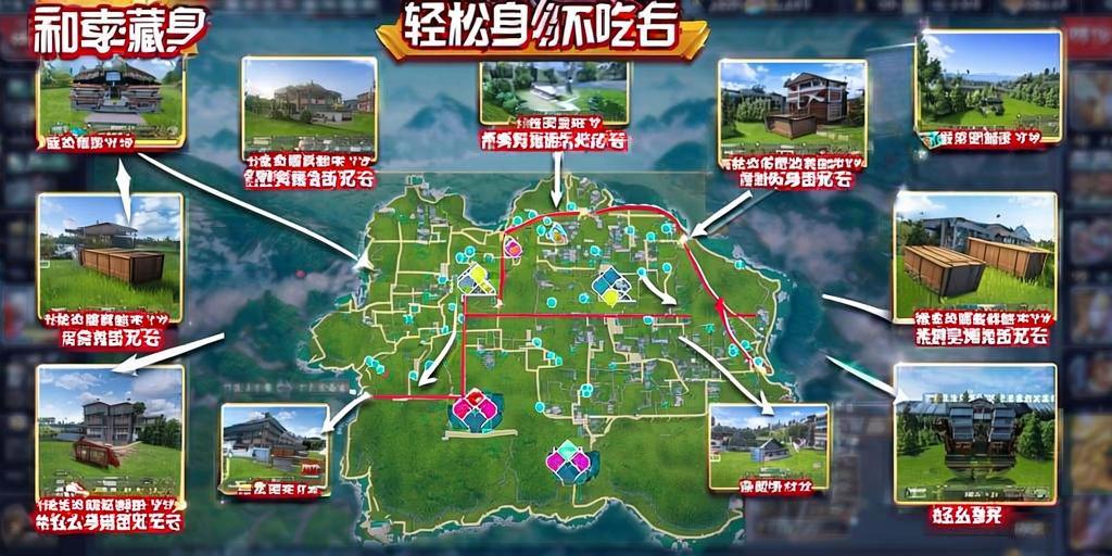 和平精英「战神w」辅助