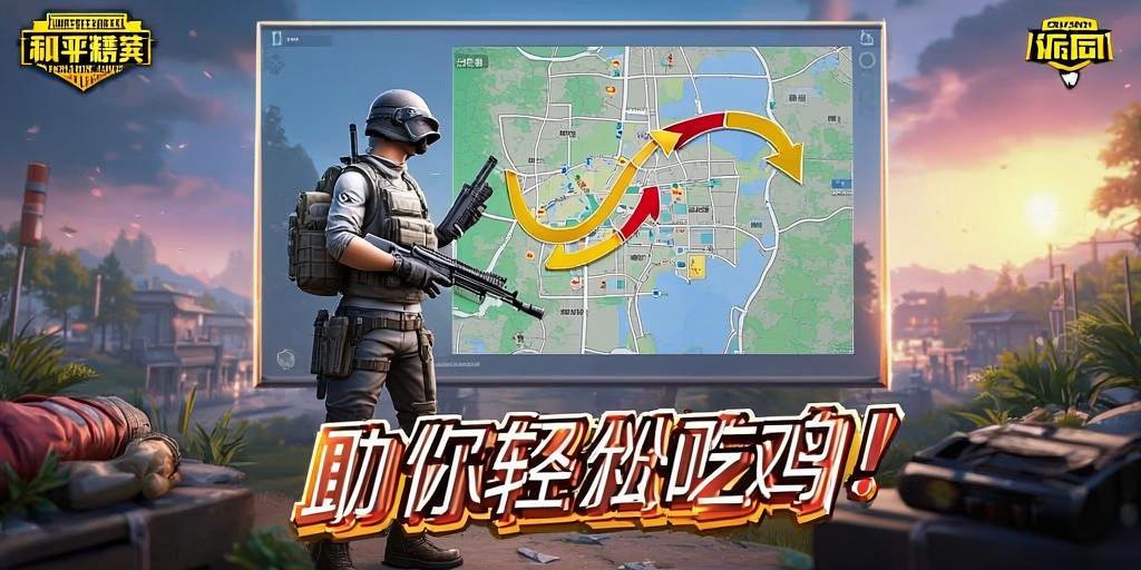 和平精英辅助【内部G简洁版】