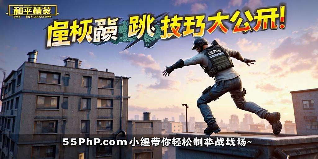 深入了解和平精英辅助现象：技术创新与社会影